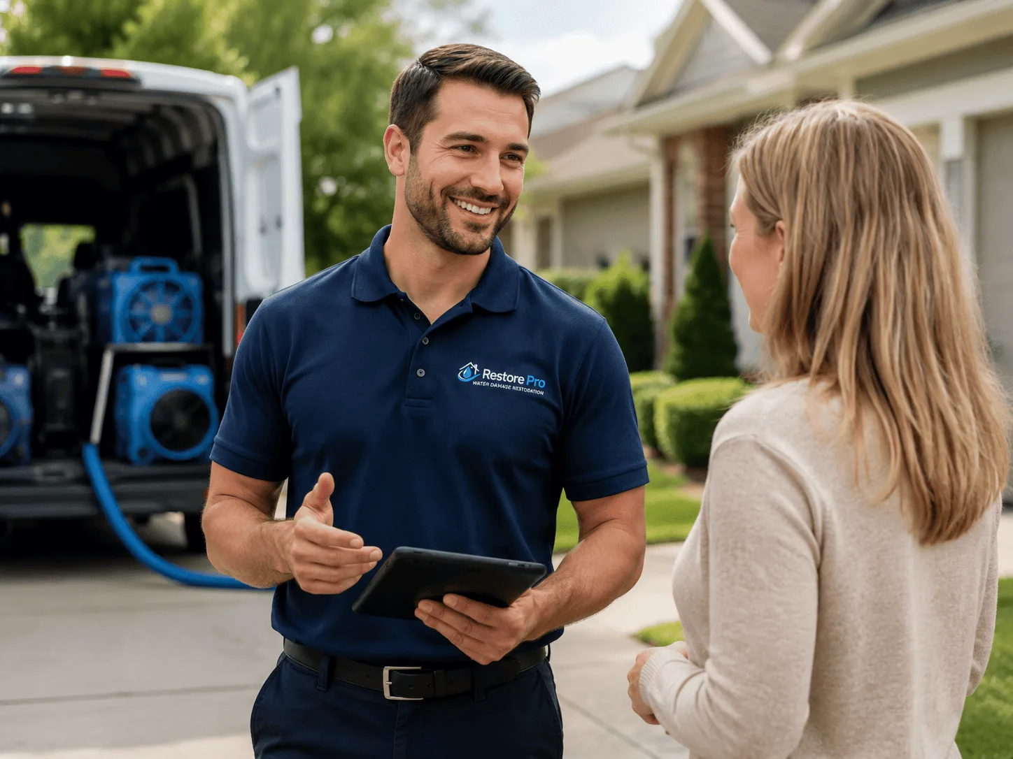 Water Damage Restoration Randolph, NE FAQs