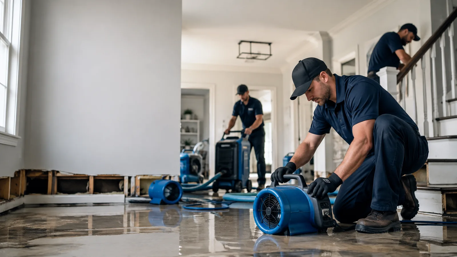 Water Damage Restoration in Randolph, NE near me